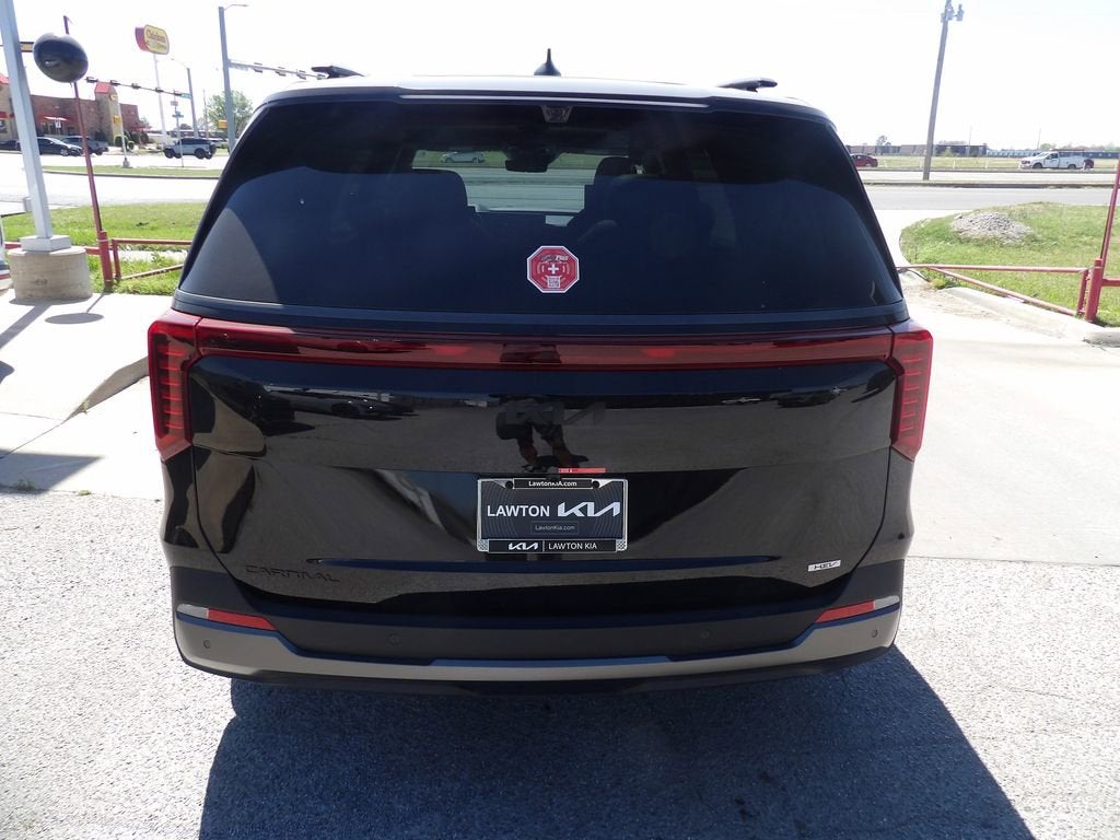 2026 Kia Carnival Hybrid SX Prestige