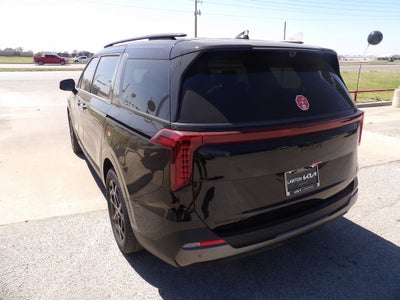 2026 Kia Carnival Hybrid SX Prestige