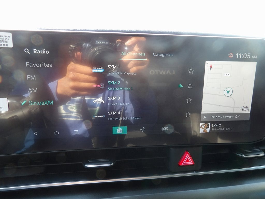 2026 Kia Carnival Hybrid SX