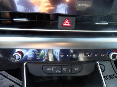 2026 Kia Carnival Hybrid SX