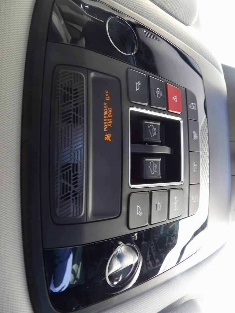 2026 Kia Carnival Hybrid SX