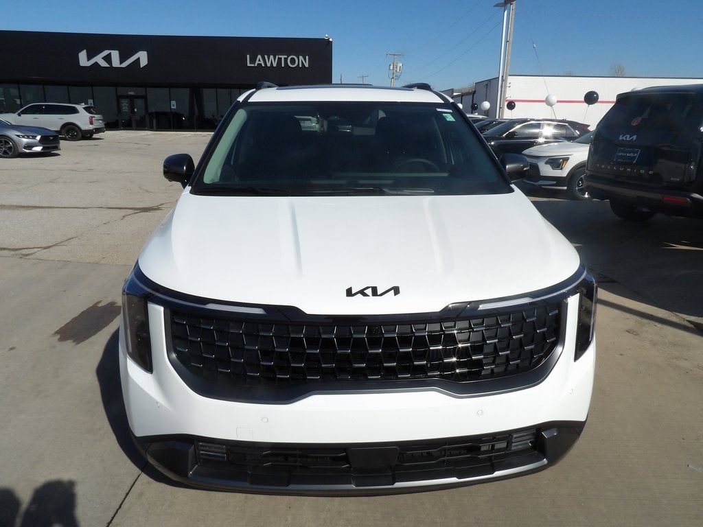 2026 Kia Carnival Hybrid SX