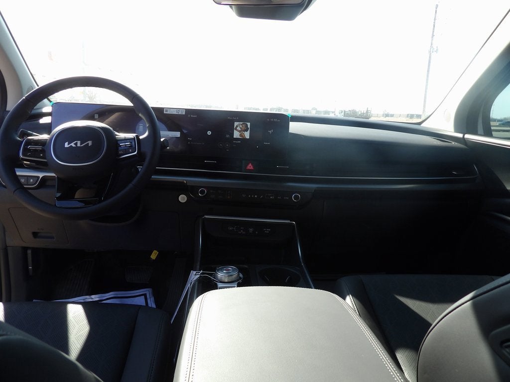 2026 Kia Carnival Hybrid SX