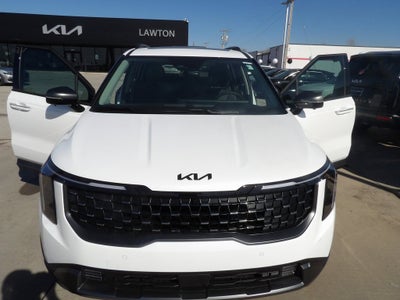 2026 Kia Carnival Hybrid SX