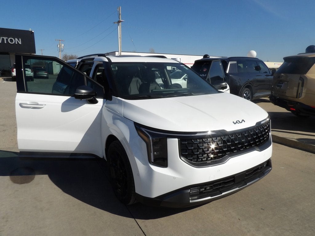 2026 Kia Carnival Hybrid SX