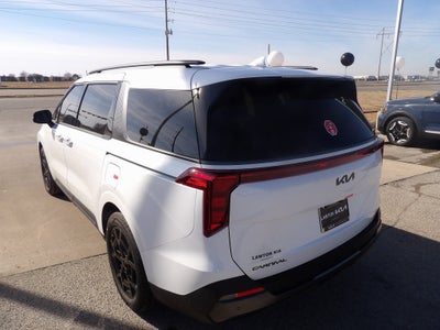 2026 Kia Carnival Hybrid SX