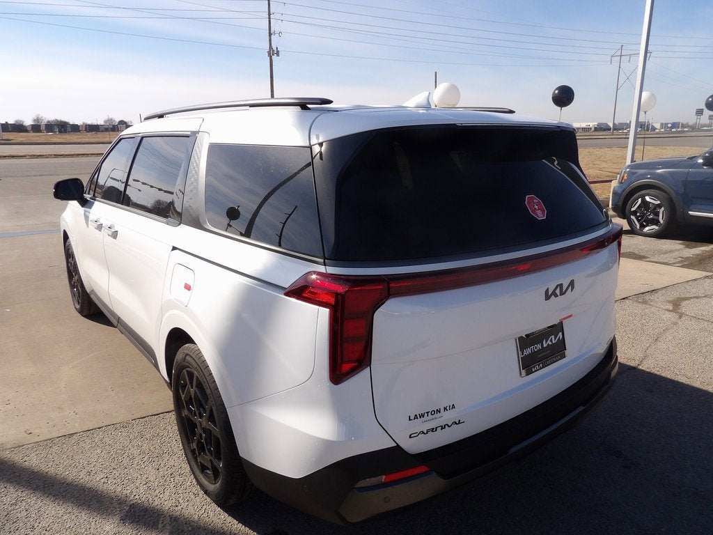 2026 Kia Carnival Hybrid SX