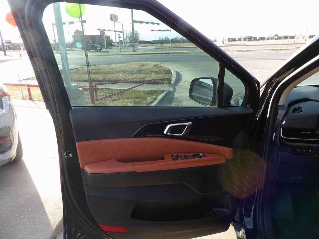 2026 Kia Carnival Hybrid SX Prestige