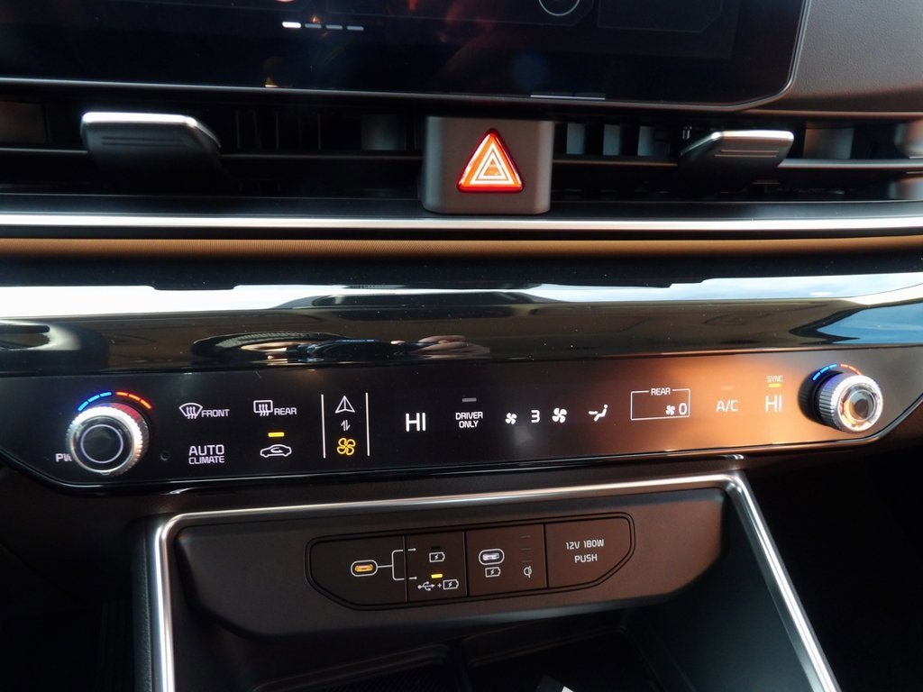 2026 Kia Carnival Hybrid SX Prestige