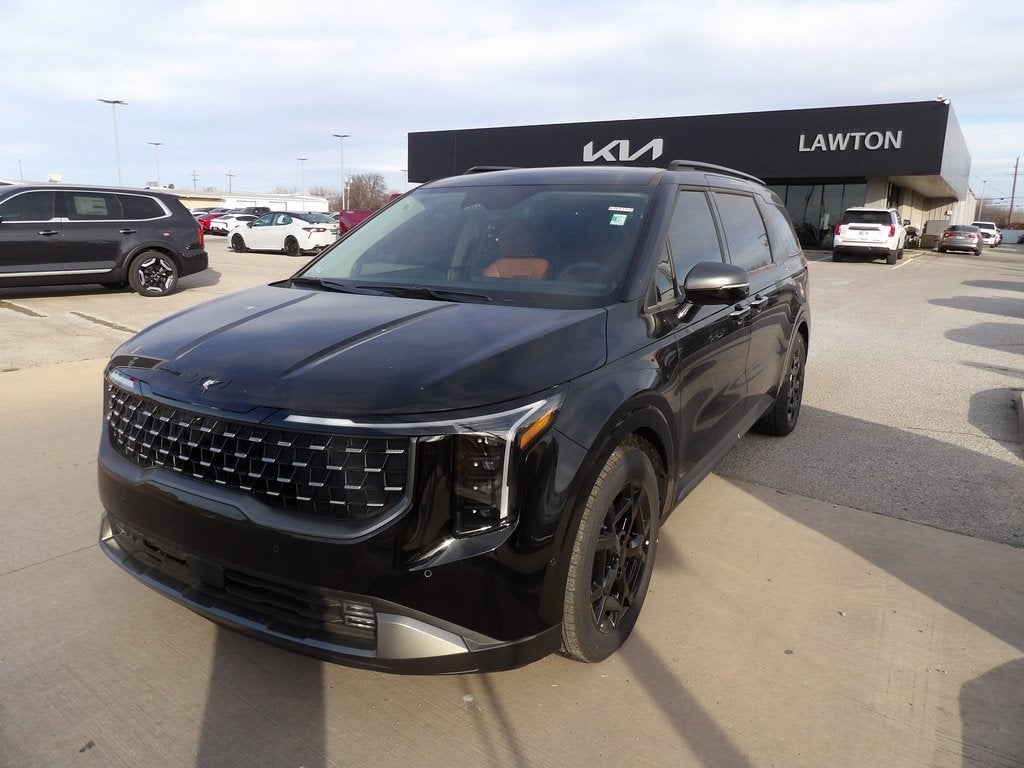 2026 Kia Carnival Hybrid SX Prestige