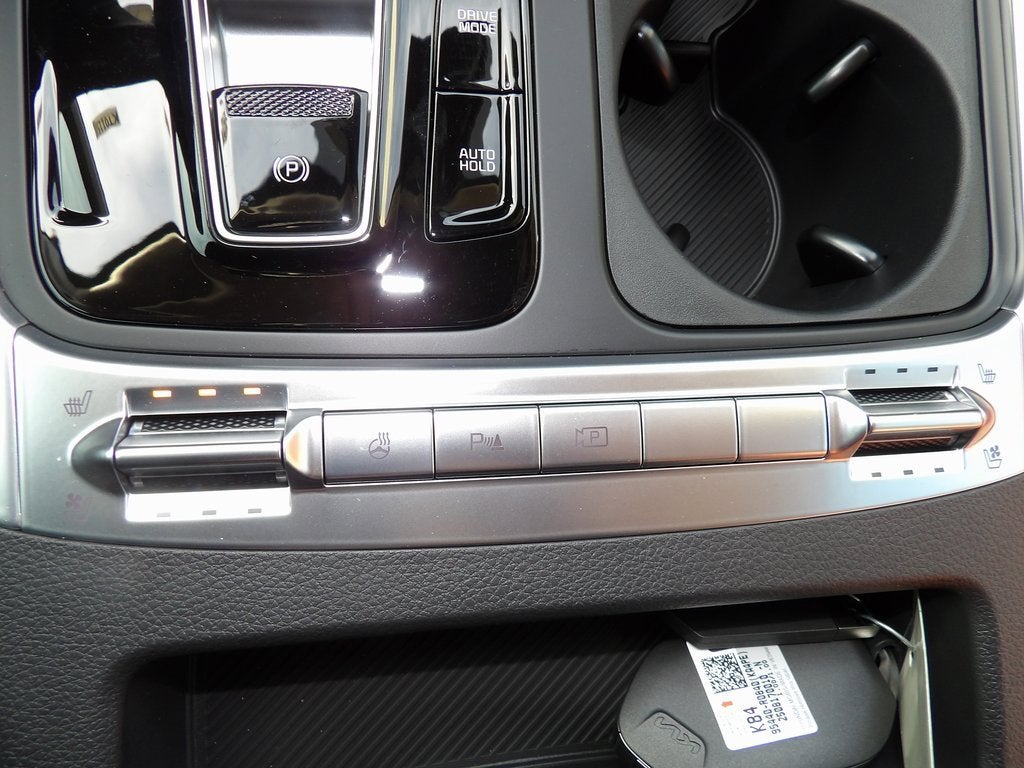 2026 Kia Carnival Hybrid SX Prestige