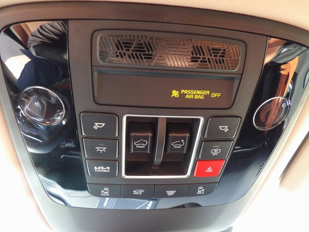 2026 Kia Carnival Hybrid SX Prestige