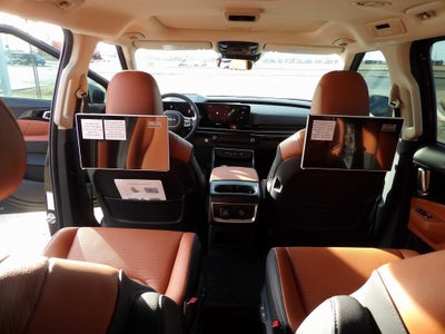 2026 Kia Carnival Hybrid SX Prestige