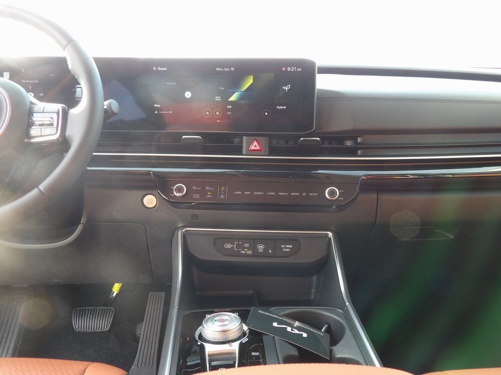 2026 Kia Carnival Hybrid SX Prestige