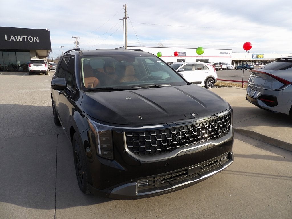 2026 Kia Carnival Hybrid SX Prestige