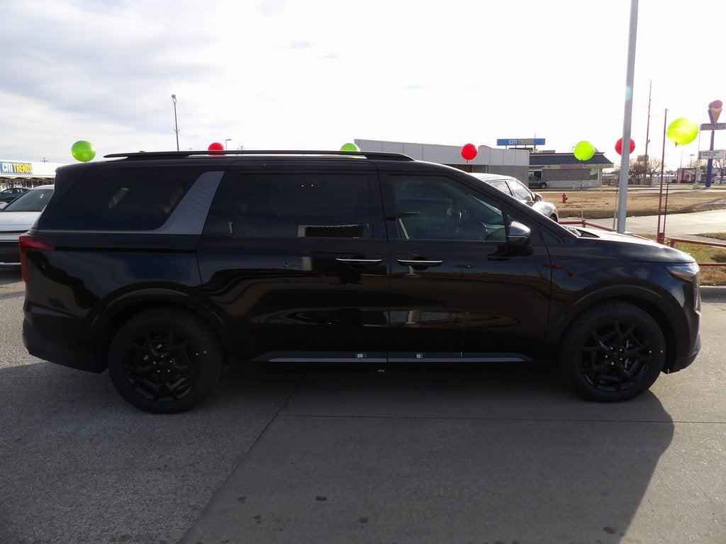 2026 Kia Carnival Hybrid SX Prestige