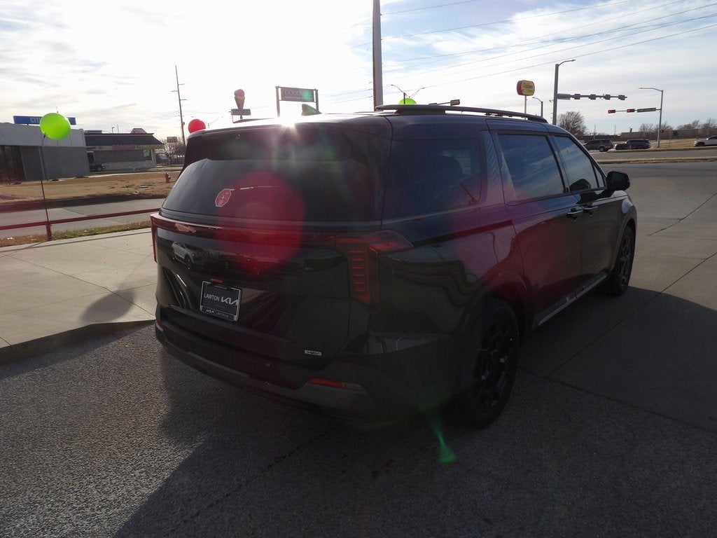 2026 Kia Carnival Hybrid SX Prestige