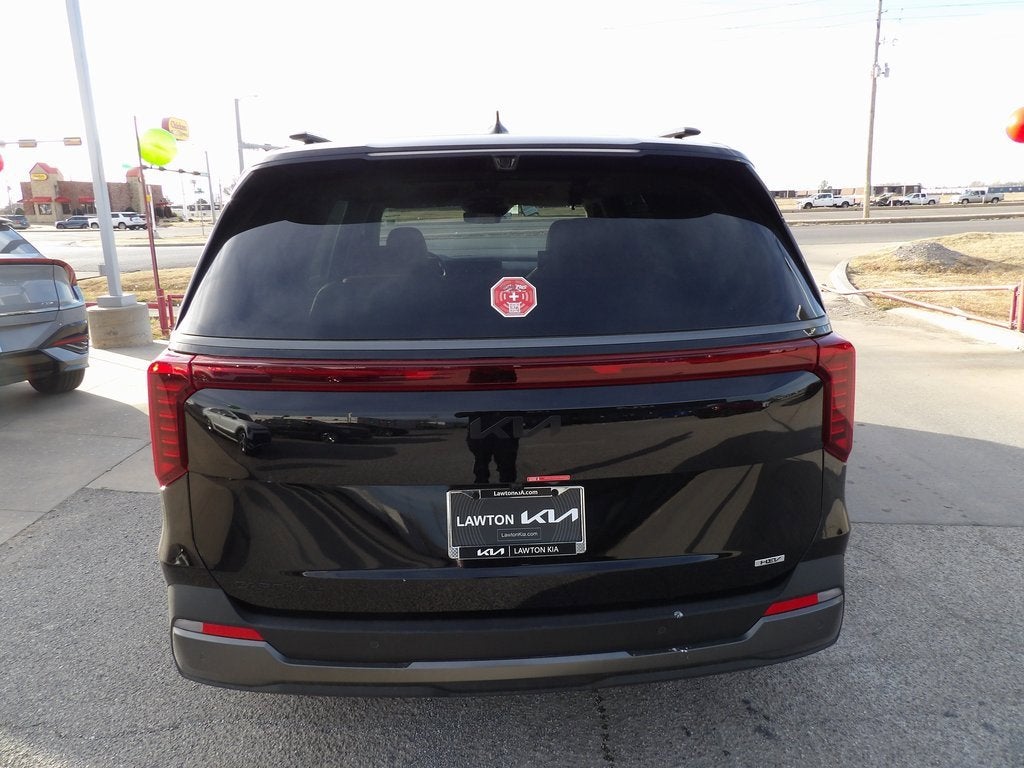 2026 Kia Carnival Hybrid SX Prestige