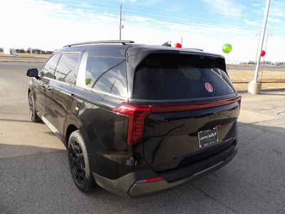 2026 Kia Carnival Hybrid SX Prestige