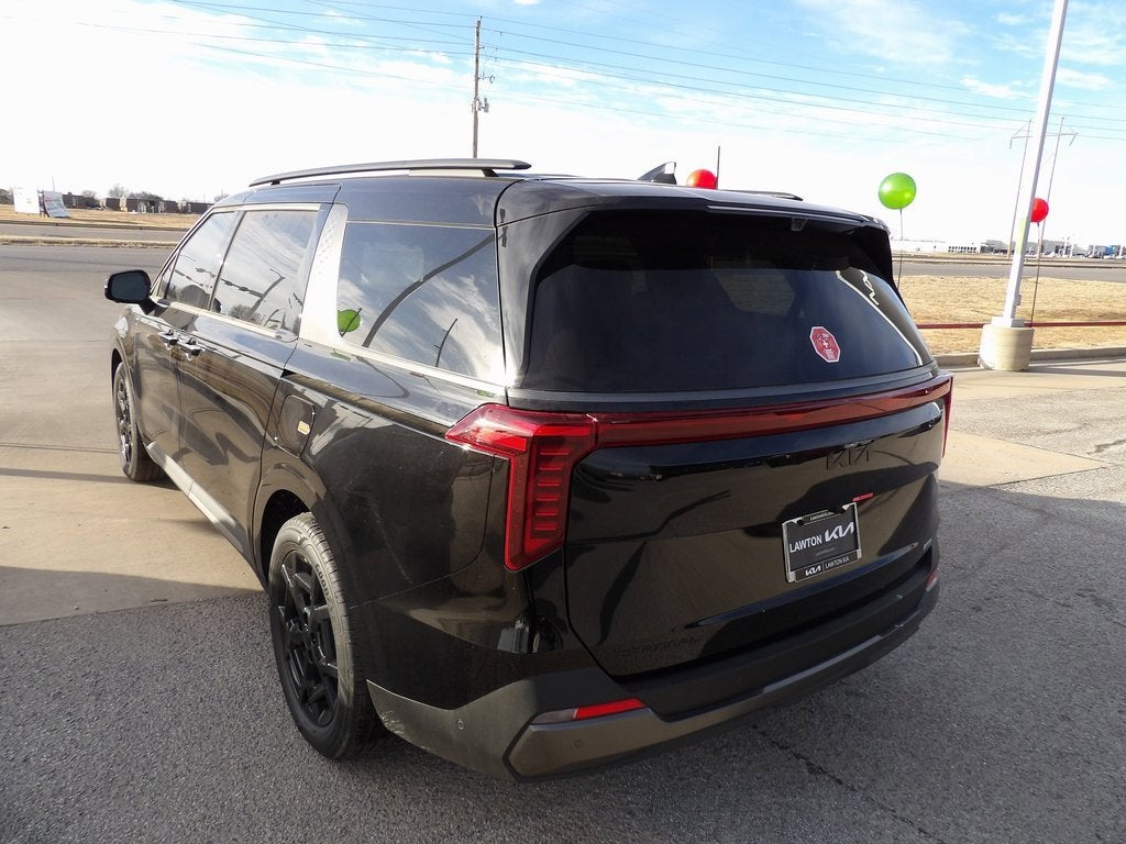 2026 Kia Carnival Hybrid SX Prestige
