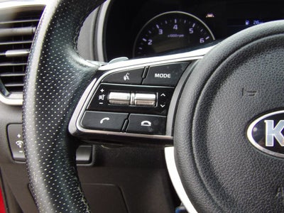 2021 Kia Sportage S