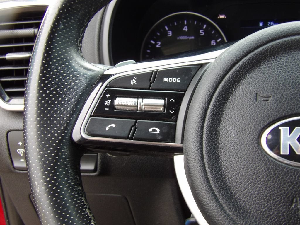 2021 Kia Sportage S