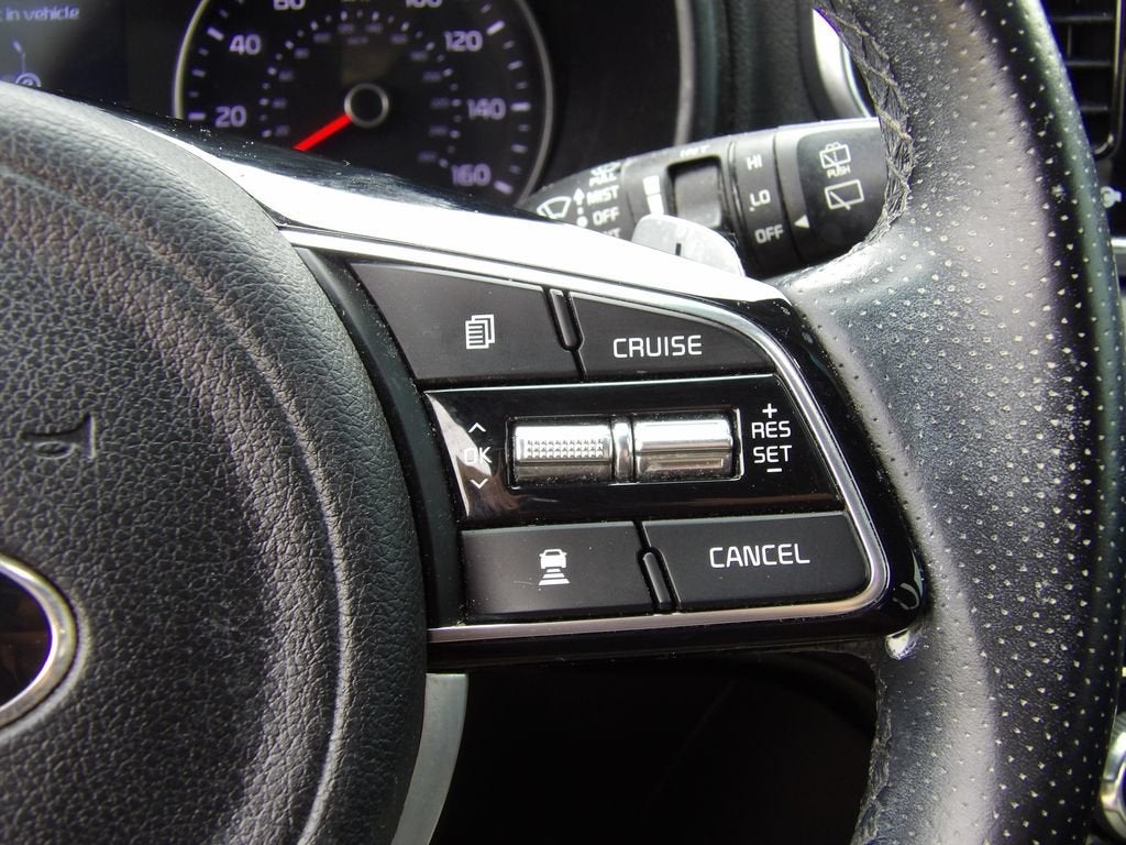 2021 Kia Sportage S