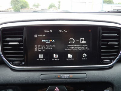 2021 Kia Sportage S