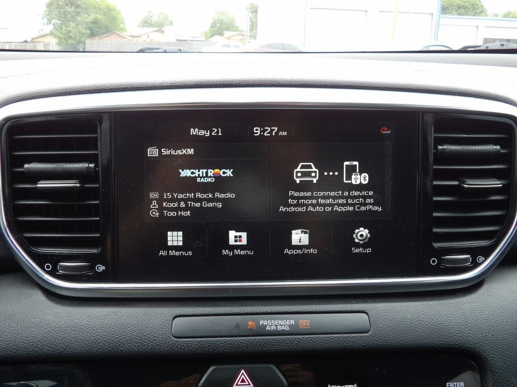 2021 Kia Sportage S