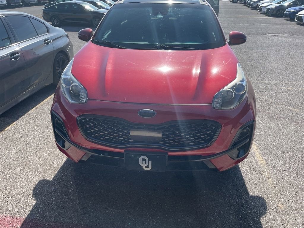 2021 Kia Sportage S