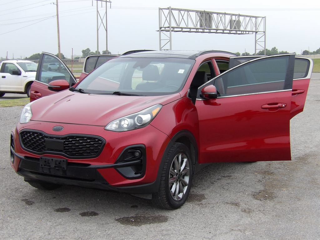 2021 Kia Sportage S