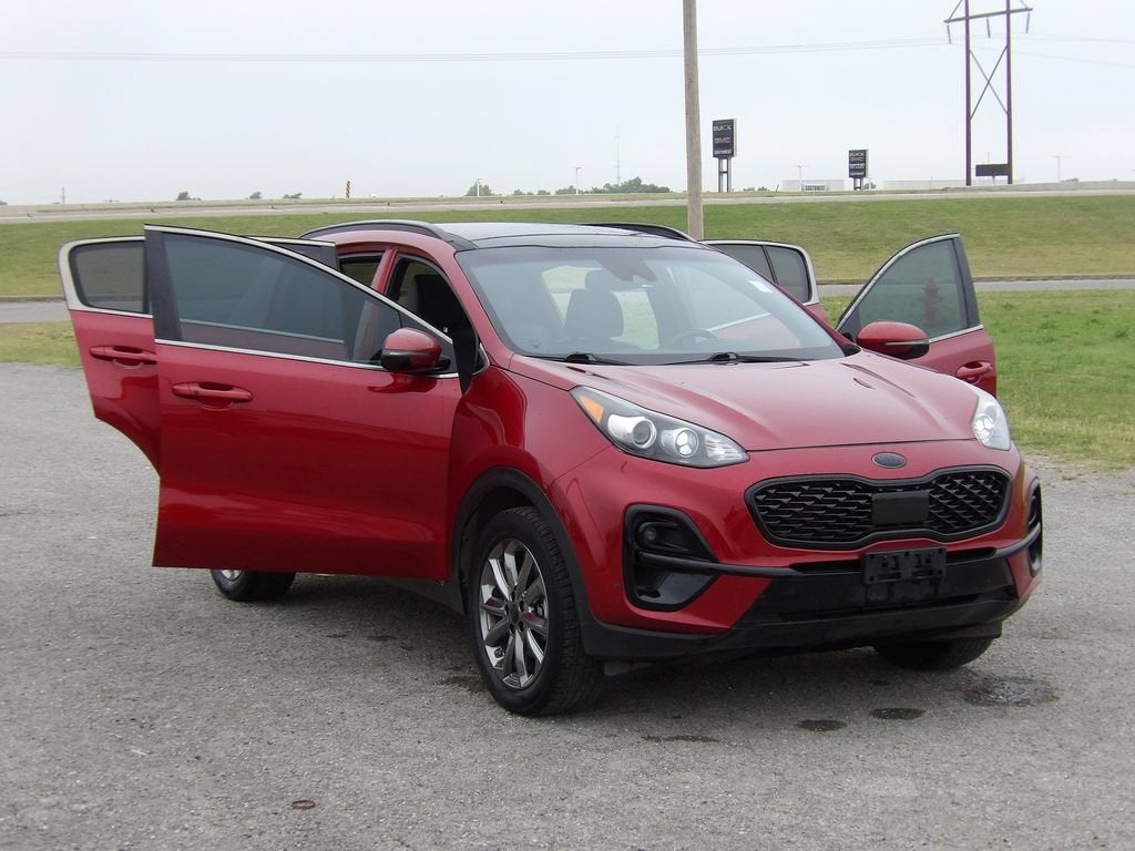 2021 Kia Sportage S