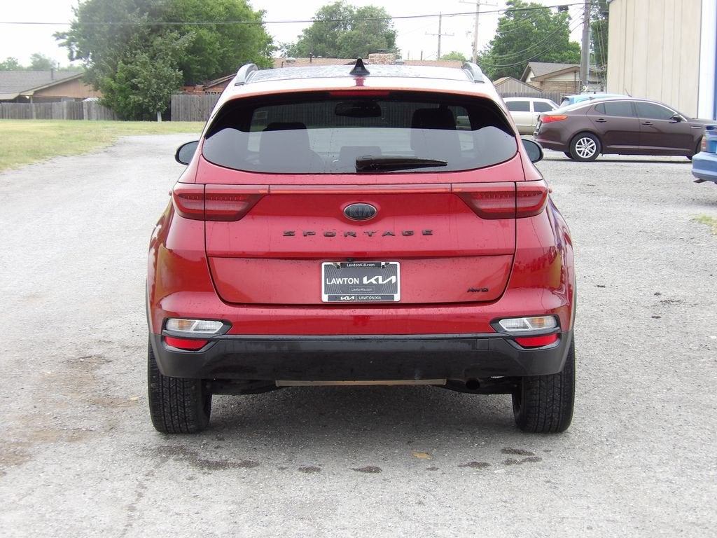 2021 Kia Sportage S