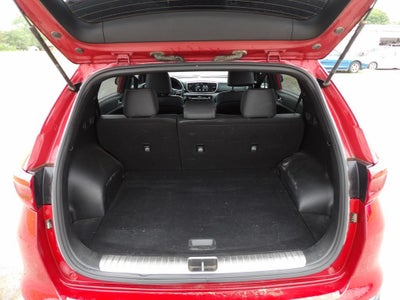 2021 Kia Sportage S