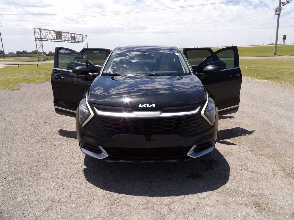 2023 Kia Sportage LX
