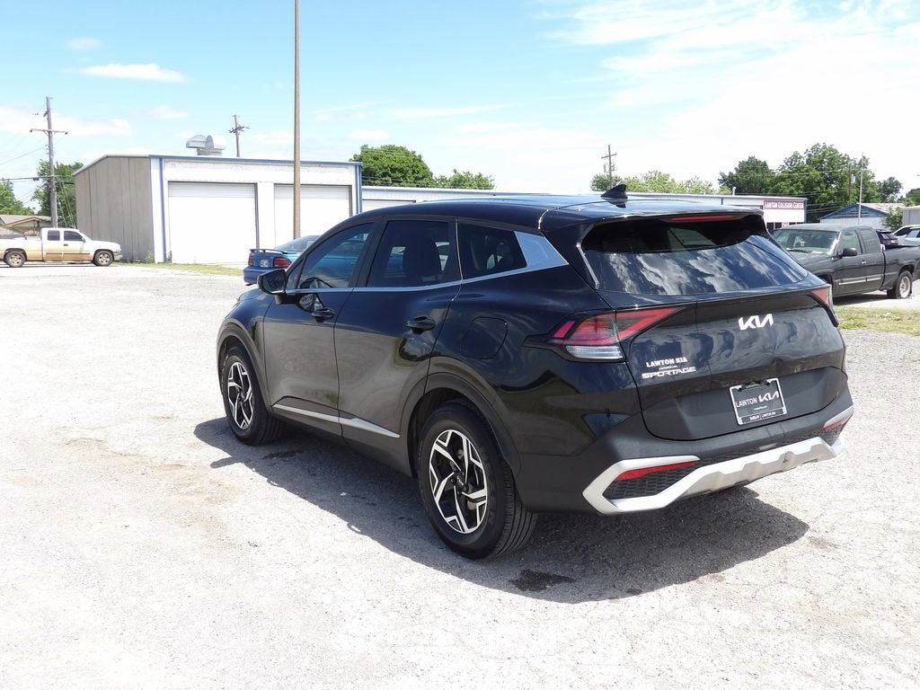 2023 Kia Sportage LX