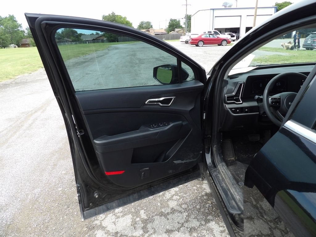 2025 Kia Sportage LX