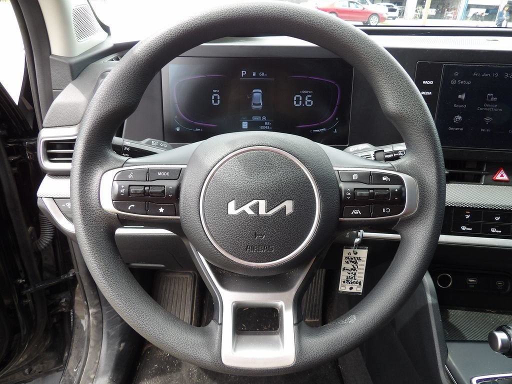 2025 Kia Sportage LX