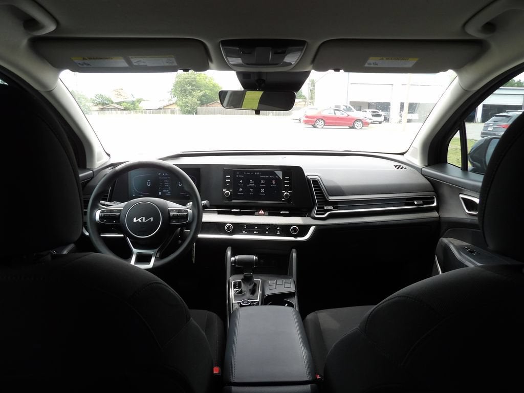 2025 Kia Sportage LX