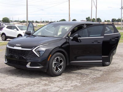 2025 Kia Sportage LX