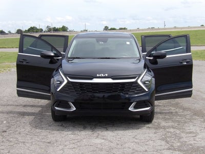 2025 Kia Sportage LX