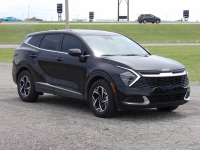 2025 Kia Sportage LX