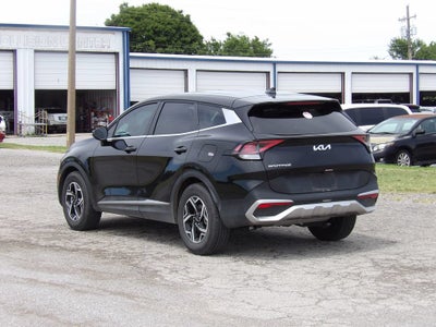 2025 Kia Sportage LX