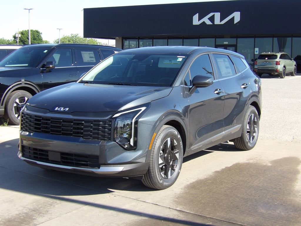 2026 Kia Sportage LX