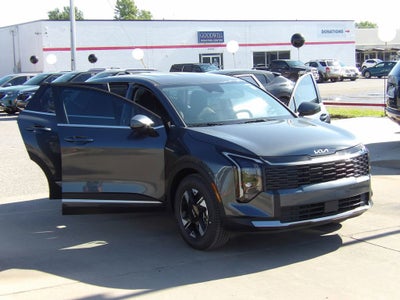 2026 Kia Sportage LX