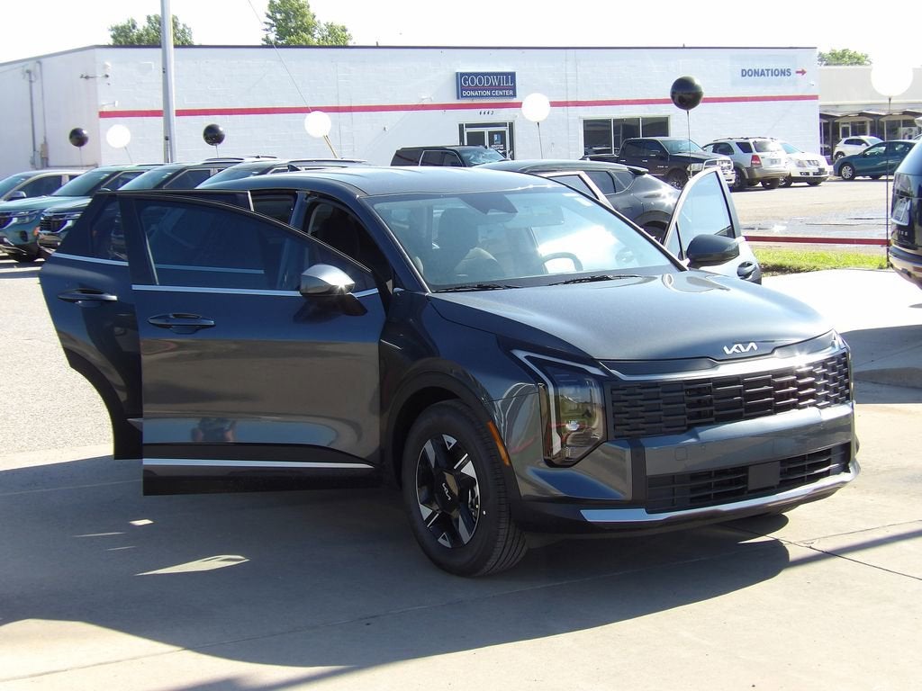 2026 Kia Sportage LX