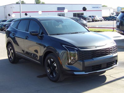 2026 Kia Sportage LX