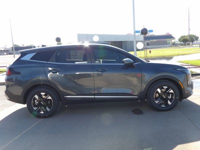 2026 Kia Sportage LX