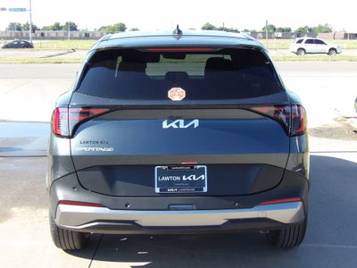 2026 Kia Sportage LX