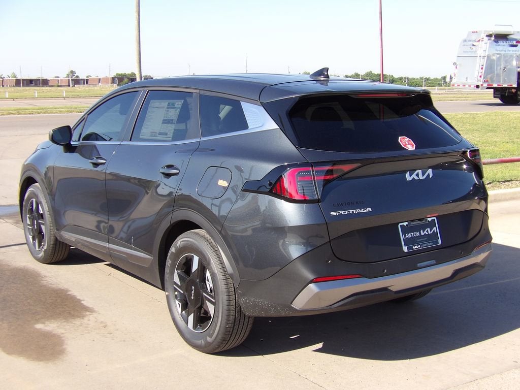 2026 Kia Sportage LX